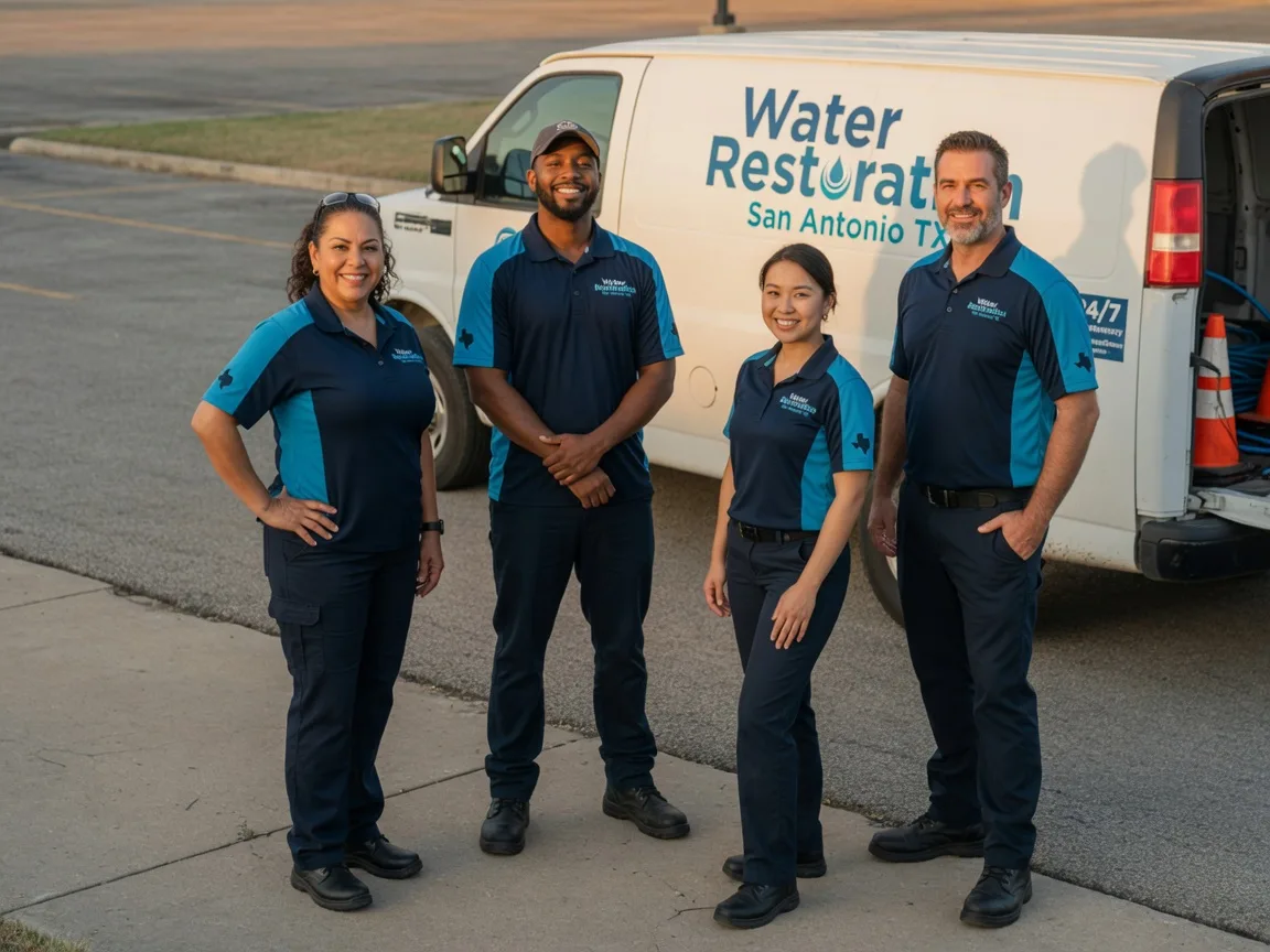 Water Damage Repair company in Max, ND