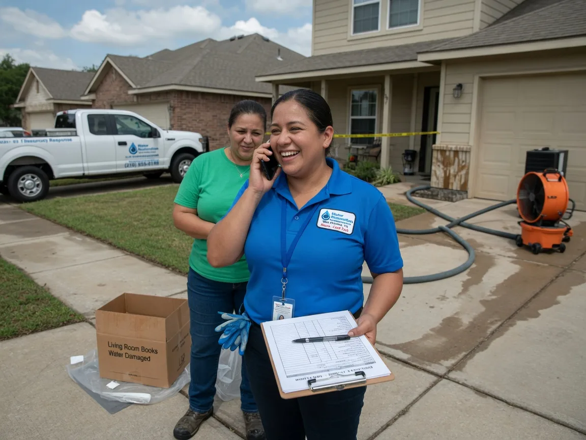 Water Damage Repair Max, ND FAQs